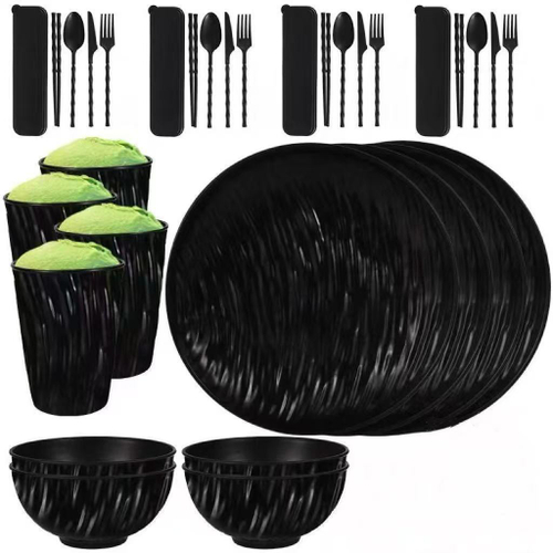 Набор посуды (на 4 персоны)