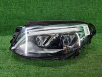 Фара левая Mercedes GLE W166 (2015-2018) LED