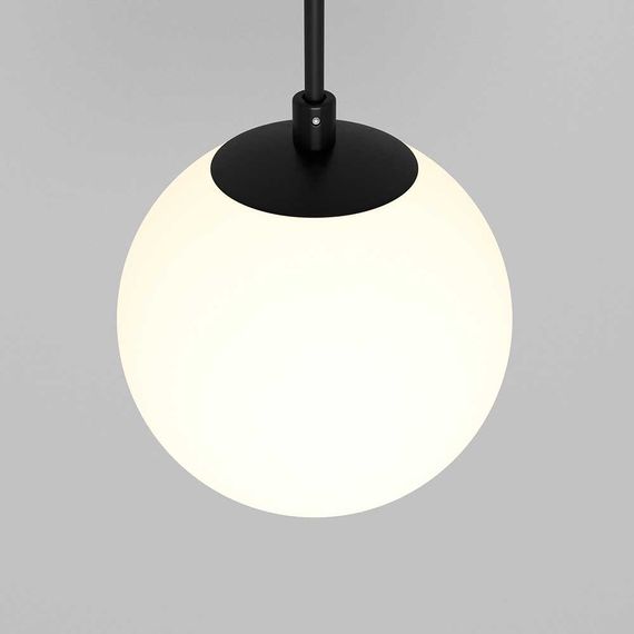 Подвесной светодиодный светильник Maytoni Technical Luna P039PL-5W3K-10-B