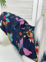 Жилет джинсовый для собак и кошек