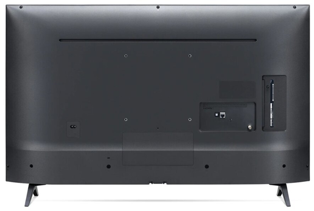 Телевизор 43" LG 43UQ76003LD