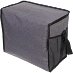 Термосумка 32 л, 40*25*32 см, WM799-4, серый-зелёный