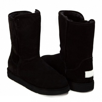 Угги Abree Short Black II