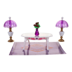 Мебель для кукол "Гостинная принцессы" 1745514