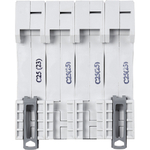 Автоматический выключатель 4,5кА 25А 4П C Rx3 Legrand