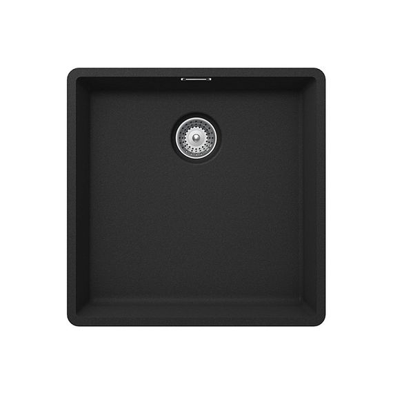 Мойка SCHOCK Brooklyn 50 Cristalite оникс