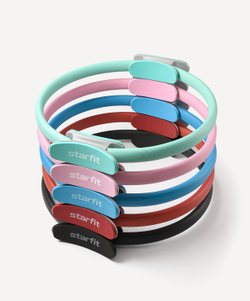 Кольцо для пилатеса FA-402 39 см, синий