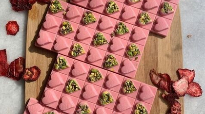 КАК РОЖДАЕТСЯ ПЛИТКА ШОКОЛАДА