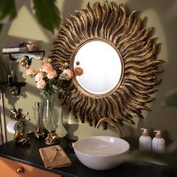 Зеркало Солнце