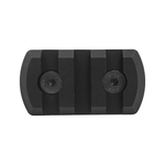 Планка Пикатинни на крепление M-LOK (3 шага)