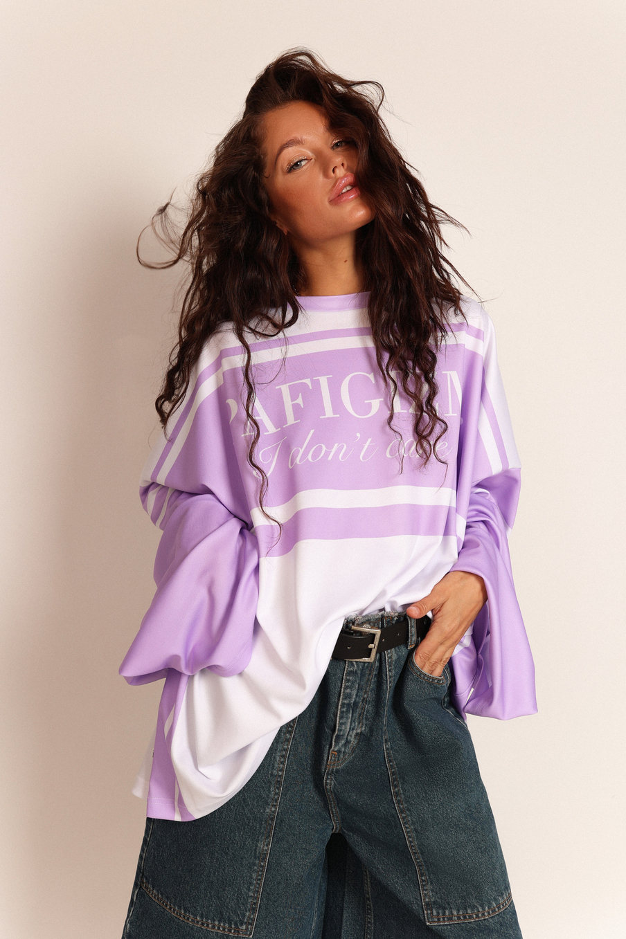 Лонгслив ПАФИГИЗМ