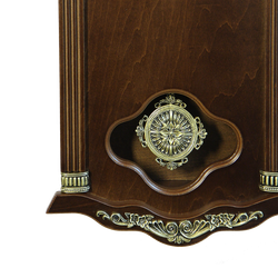 Helios Line Часы Бирмингем настенные с маятником