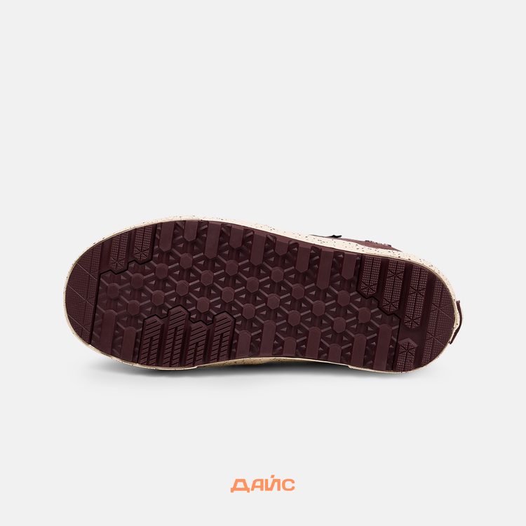 Ботинки Vans Sk8-Hi MTE Waterproof артикул:VN000CVTTUP1 - купить в магазине Дайс