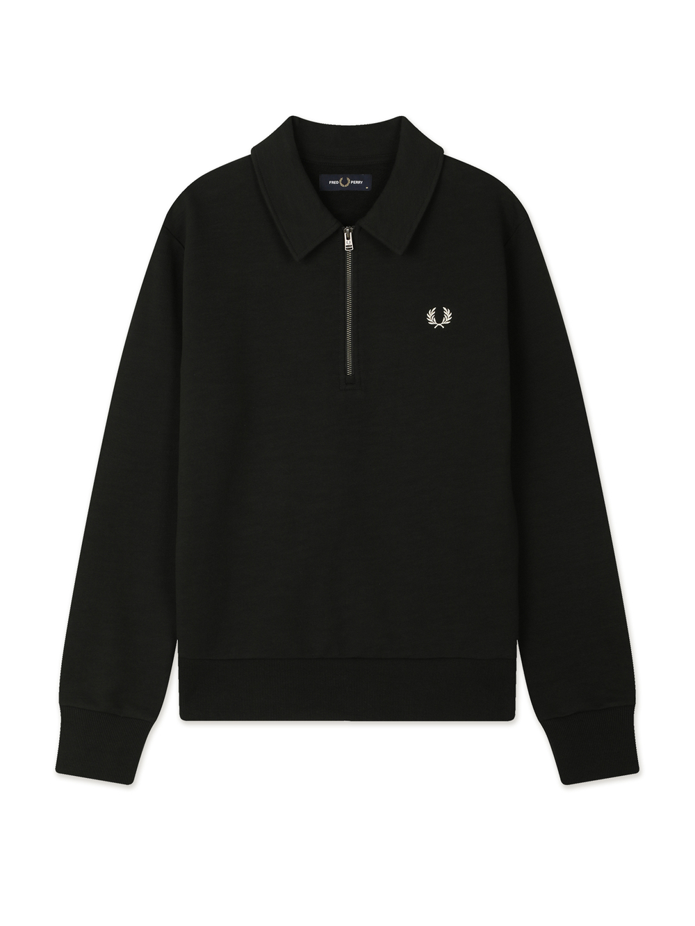 Мужская Толстовка Zip Neck Collar