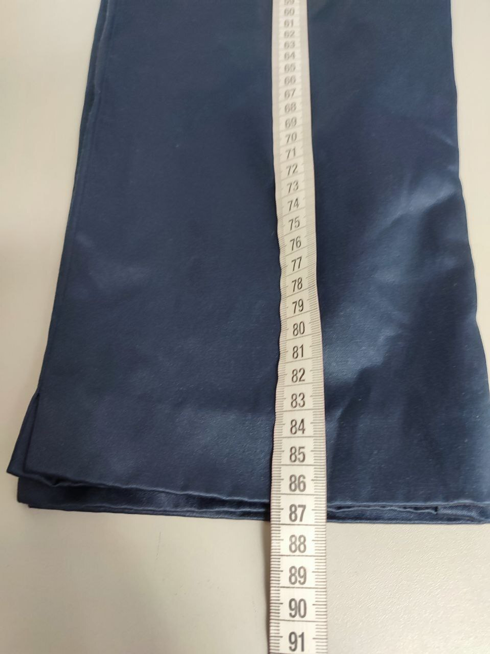 Брюки Bonprix темно-синие 46 размер