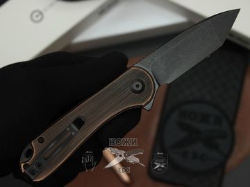 Складной нож Civivi Elementum C907T-B
