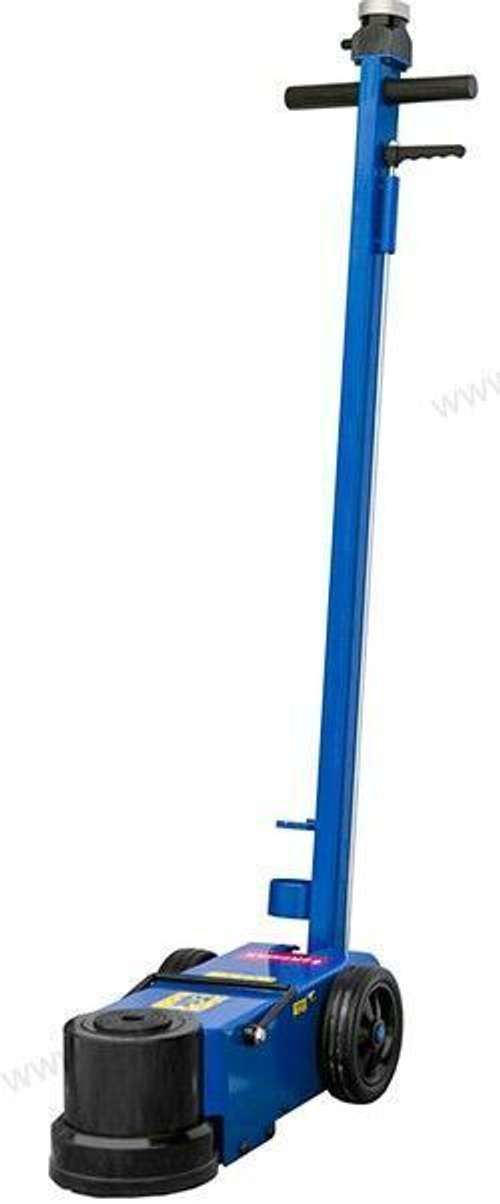 Пневмогидравлический домкрат 15 / 30 т S30-2EL REMAX