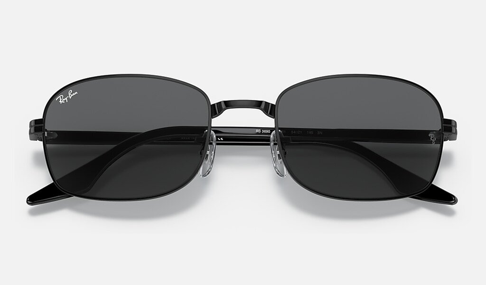 RAY-BAN RB3690 002/B1