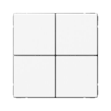 Выключатель сценарный 4-кл. ArtGallery (сх. 1) лотос SE GAL001374