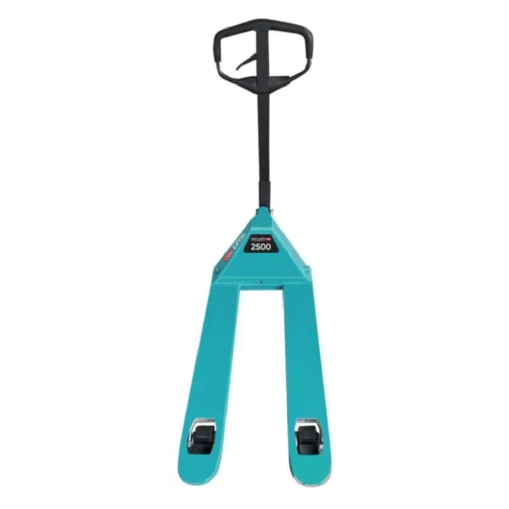 PROLIFT PRO RT25 гидравлическая тележка (рохля) RT25-1150x550-P/P