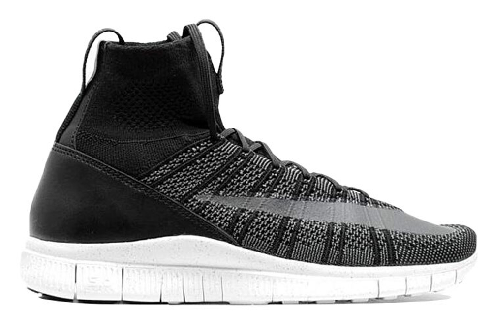 Кроссовки Nike Free Flyknit Mercurial