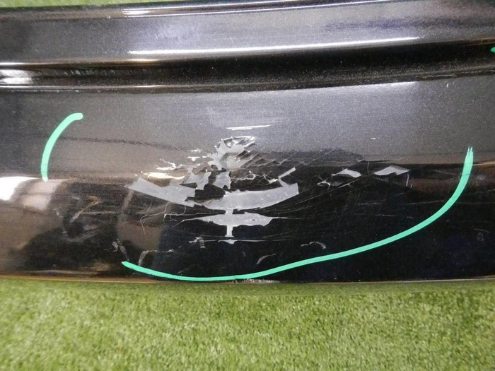 Бампер задний Genesis G90 (2016-2019)