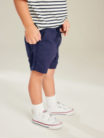 Шорты для мальчика Next 642-451, Темно-синий