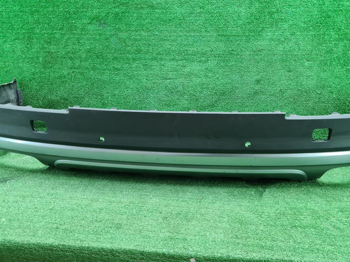 Юбка заднего бампера Audi Q7 4M (2015-2019)