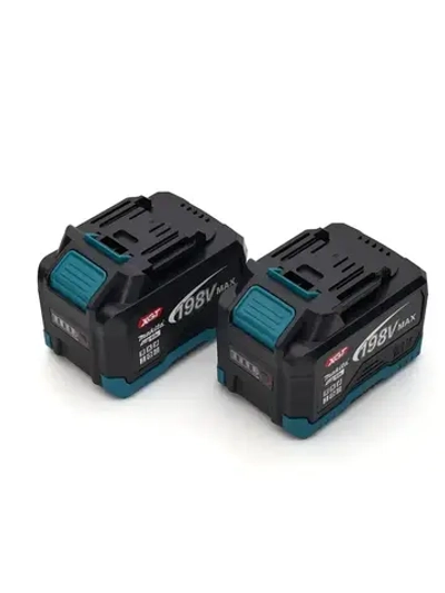 Гайковерт аккумуляторный Makita 1500Нм. , ударный,бесщеточный, 2 АКБ,1/2 дюйма, профессиональный