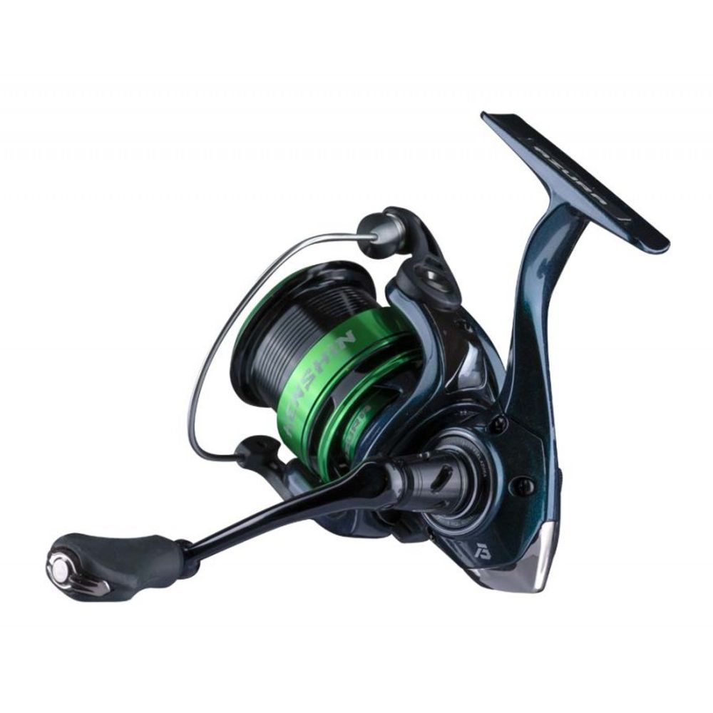 AZURA Катушка спиннинговая Kenshin 3000S 9ш.п.