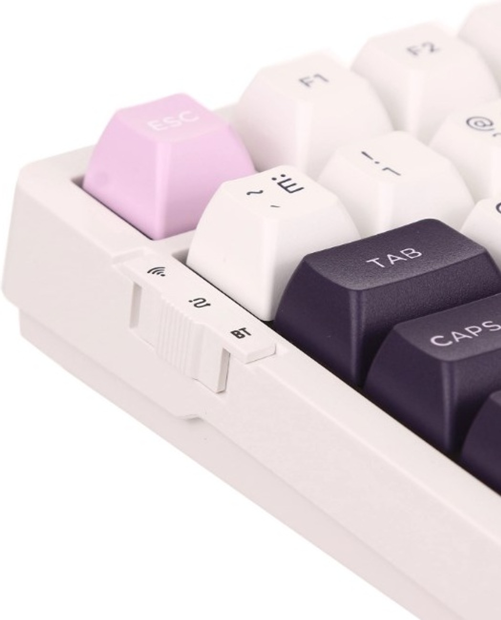 Клавиатура VGN V98Pro V2 (31338) фиолетовый