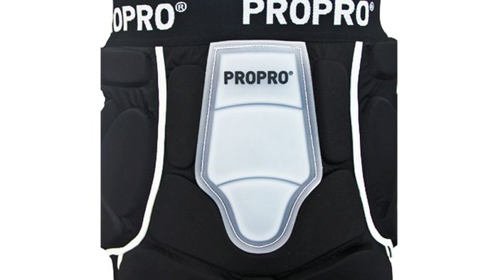 Защитные рельефные вставки шорт PROPRO