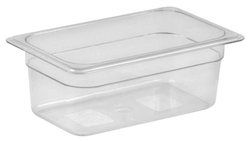 Гастроемкость GN1/4х100мм поликарбонат, JW-P144