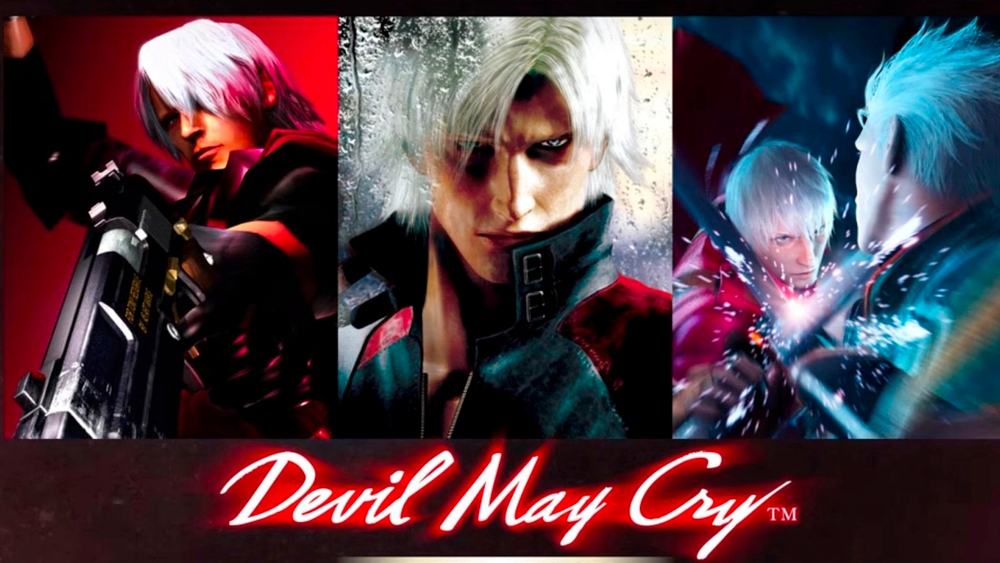 Devil May Cry Triple Pack Nintendo Switch