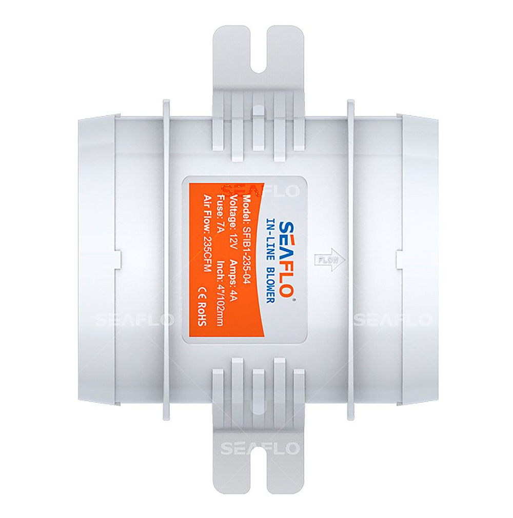 Вентилятор, 6,6 куб. м/мин, 24 (10269268)