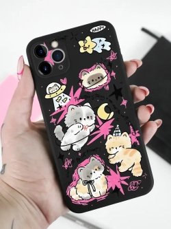 Чехол на iPhone 11 Pro Max с принтом