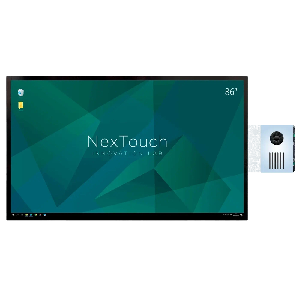 Интерактивный комплекс NextPanel 86P