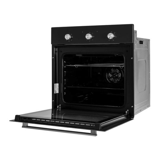 Электрический духовой шкаф LEX EDM 070 BL