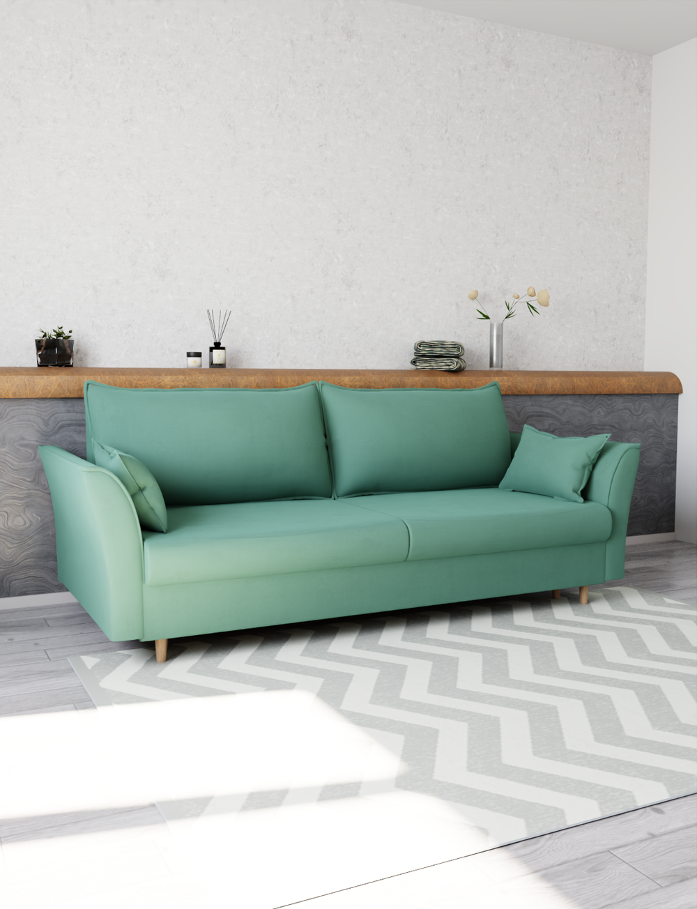 Барселона-1