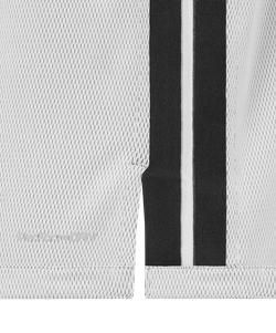 Майка двухсторонняя JÖGEL DIVISION PerFormDRY Double-Side Jersey, темно-серый/белый