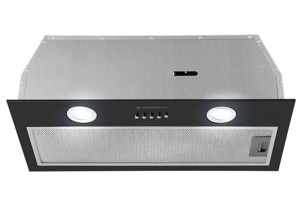 Встраиваемая вытяжка Maunfeld THAMES 601PM BLACK