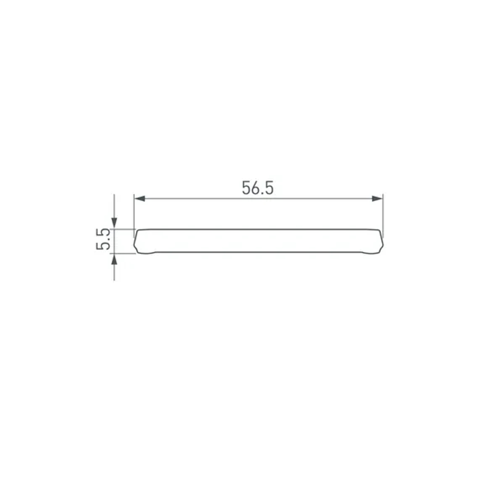 Экран FLOOR60-3000 OPAL (Arlight, Пластик) 046416(1)