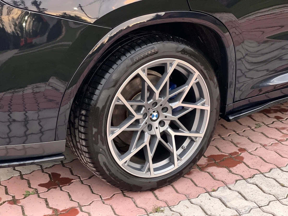 BMW X4 30d II (G02) 2018