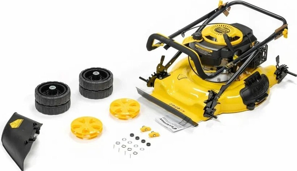 Газонокосилка бензиновая CHAMPION LM5127