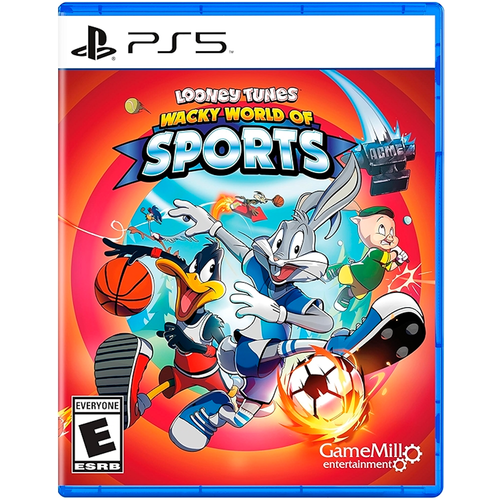 Игра Looney Tunes Wacky World of Sports (PlayStation 5)