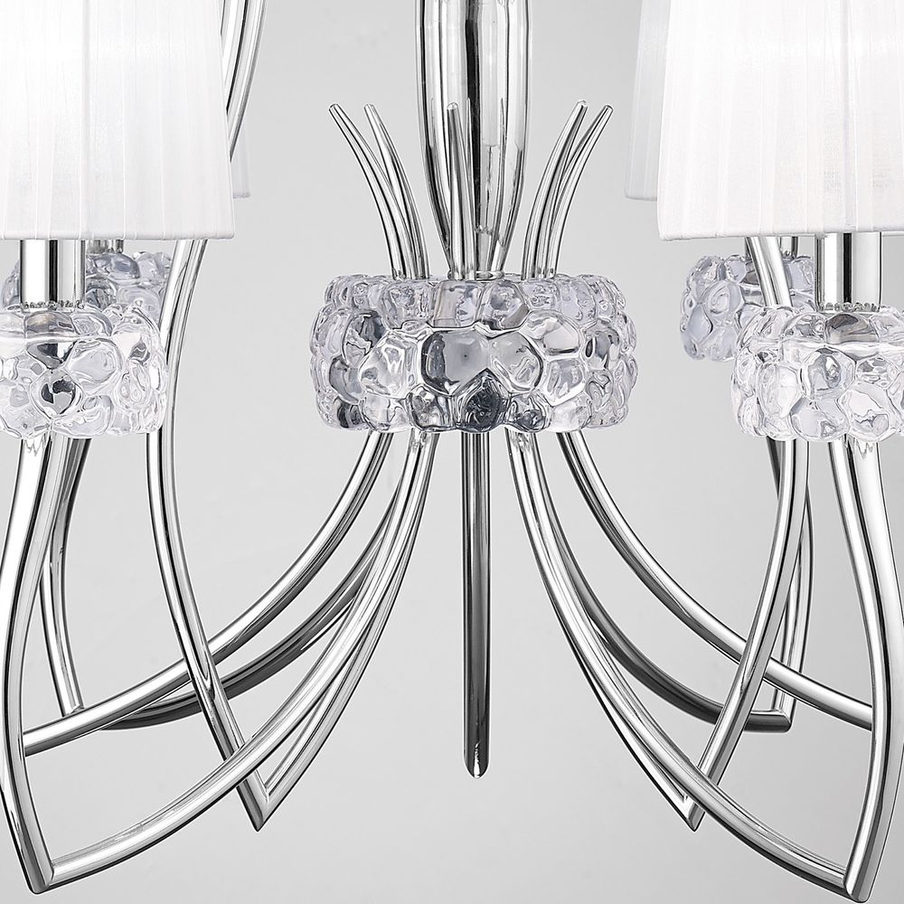 4630 Люстра подвесная LOEWE