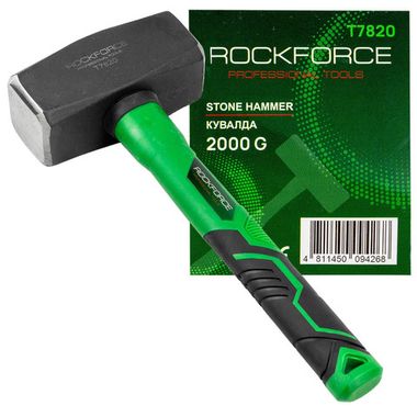 Кувалда 2000гр RockForce RF-T7820