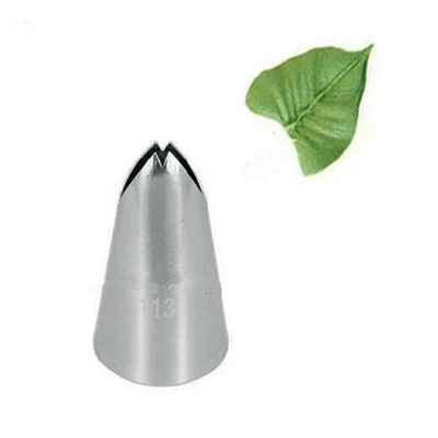 Насадка "Листок" L=16 d=23 h=45мм