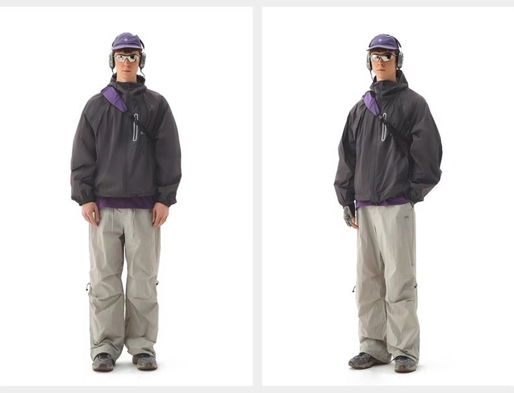 Куртка Nothomme UPF100+ Lightweight Sunglasses Jacket