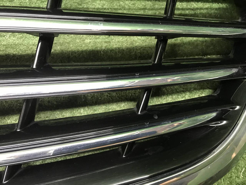 Решетка радиатора Mercedes S W222 (2013-2017)